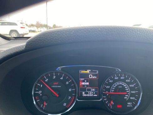 Used 2021 Subaru WRX STI w/ Popular Package #3 (IZT) image 18