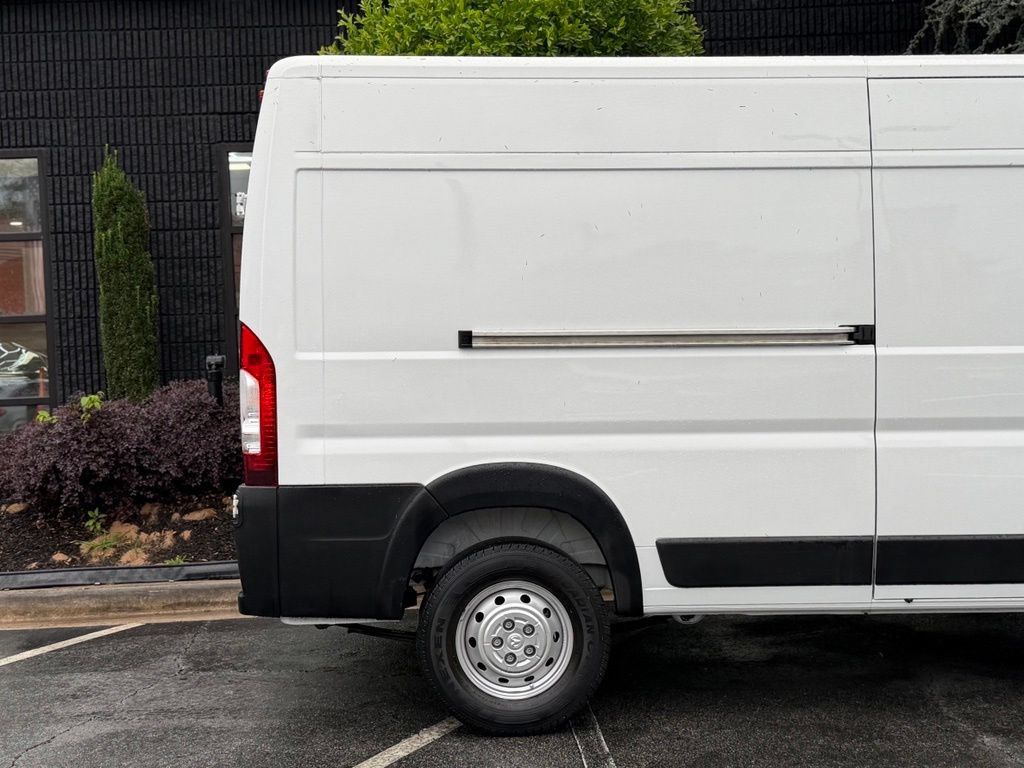 Used 2023 RAM ProMaster 2500 FWD image 24