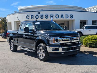 Certified 2018 Ford F150 XLT w/ Equipment Group 302A Luxury