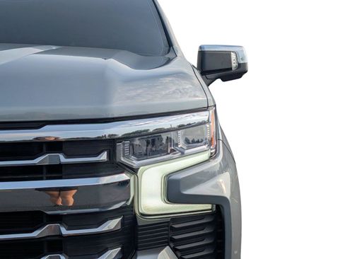 Certified 2024 Chevrolet Silverado 1500 LTZ AWD/4WD image 12