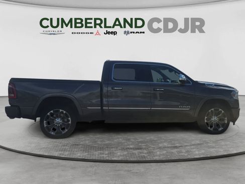 Used 2019 RAM 1500 Limited AWD/4WD image 7