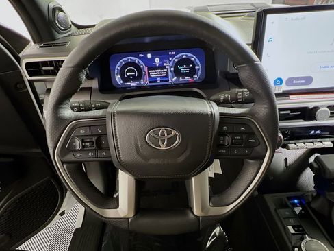 Certified 2026 Toyota 4Runner TRD Sport Premium AWD/4WD image 11