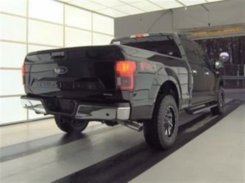Used 2018 Ford F150 XLT w/ Equipment Group 302A Luxury image 2