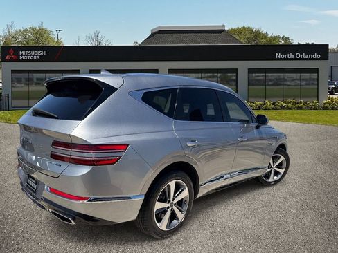 Used 2021 Genesis GV80 3.5T w/ Advanced Package 06 AWD/4WD image 5