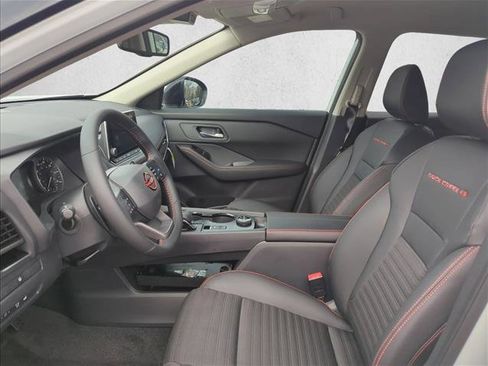 New 2026 Nissan Rogue SV w/ Rock Creek Premium Package image 16