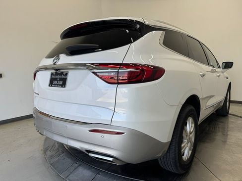 Used 2021 Buick Enclave Essence w/ Sound and Sites Package FWD image 31