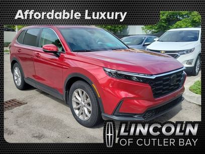 Used 2025 Honda CR-V EX-L