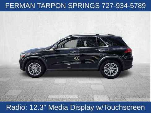 Used 2025 Mercedes-Benz GLE 350 4MATIC image 6