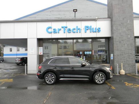 Used 2022 Audi Q5 2.0T Premium Plus image 5