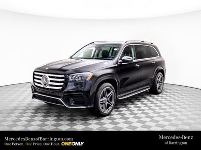 New 2025 Mercedes-Benz GLS 450 4MATIC