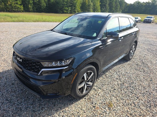 Certified 2023 Kia Sorento S FWD image 3
