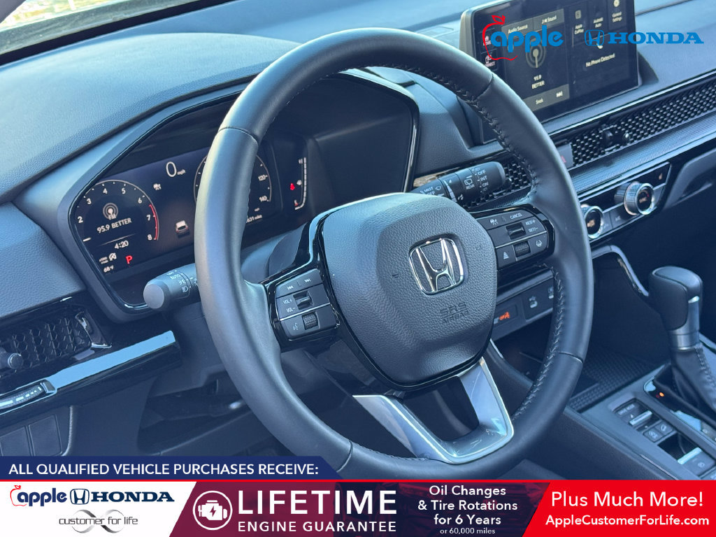 Used 2026 Honda CR-V EX-L image 10