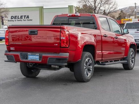 Certified 2022 Chevrolet Colorado Z71 image 26