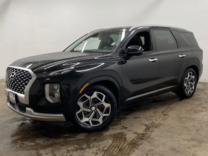 Used 2021 Hyundai Palisade Calligraphy w/ Winter Package