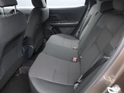 Certified 2025 Nissan Kicks S AWD/4WD image 10