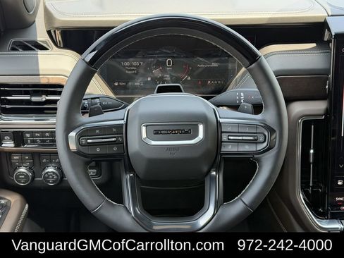 New 2026 GMC Yukon XL Denali Ultimate AWD/4WD image 12