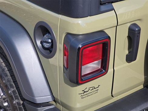 New 2025 Jeep Wrangler Sport S image 33