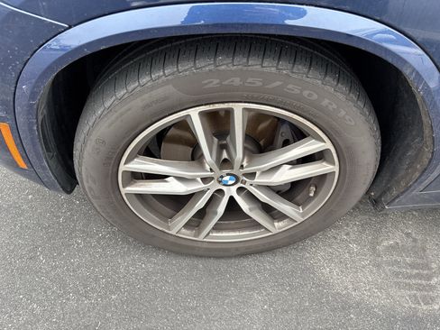 Used 2018 BMW X3 M40i image 36