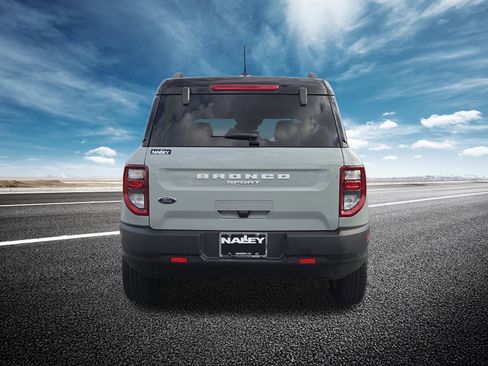 Used 2024 Ford Bronco Sport Outer Banks w/ Tech Package image 19