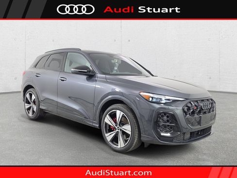 New 2026 Audi SQ5 Premium Plus AWD/4WD image 1