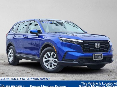 Used 2023 Honda CR-V LX image 1