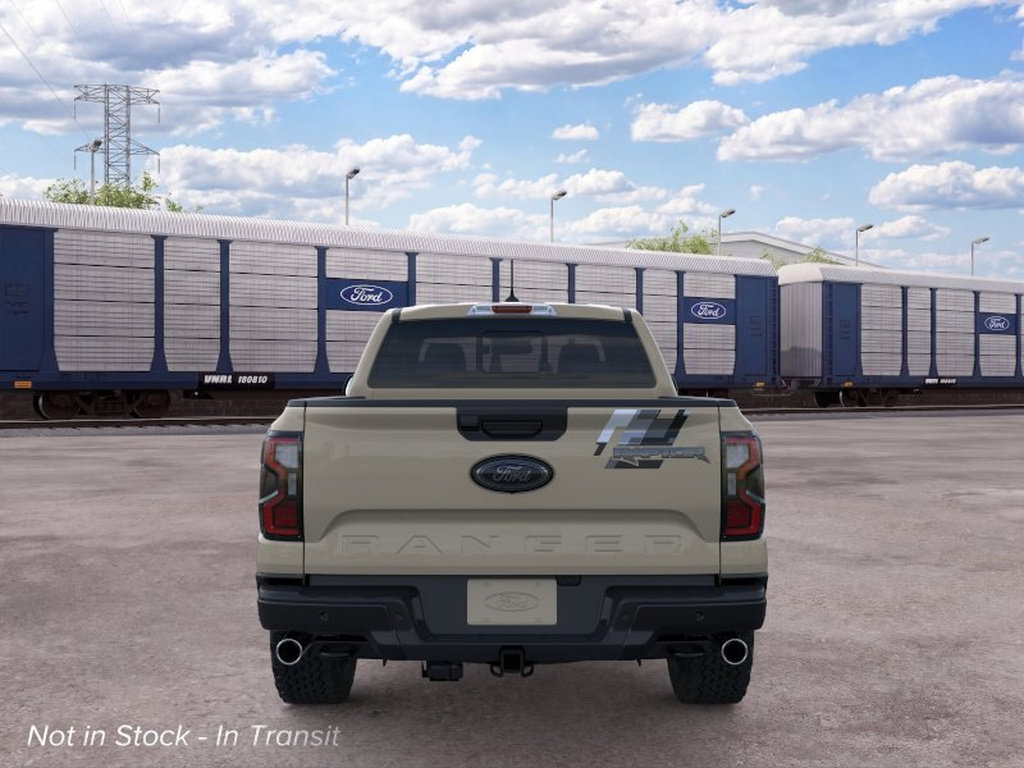 New 2026 Ford Ranger Raptor AWD/4WD image 5