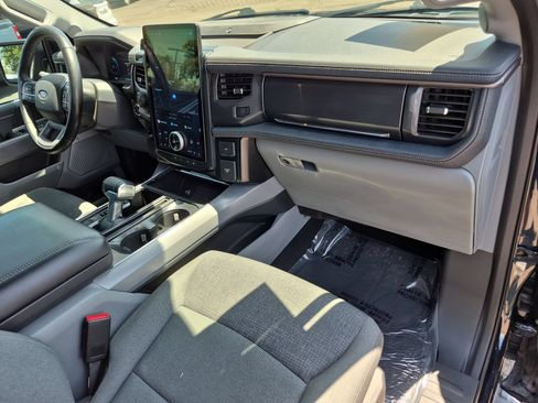 Used 2024 Ford F150 Lightning Flash AWD/4WD image 27