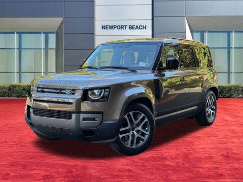 New 2026 Land Rover Defender 110 S image 1