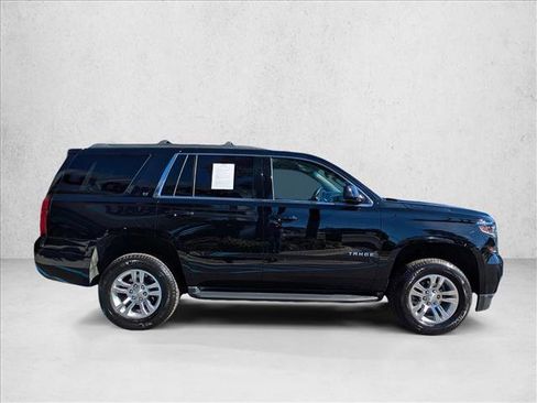 Used 2017 Chevrolet Tahoe LT image 4