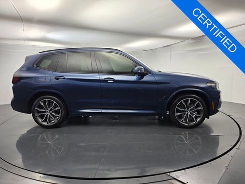 Certified 2023 BMW X3 sDrive30i w/ M Sport Package RWD image 3
