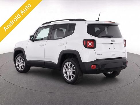 Used 2019 Jeep Renegade Latitude AWD/4WD image 4