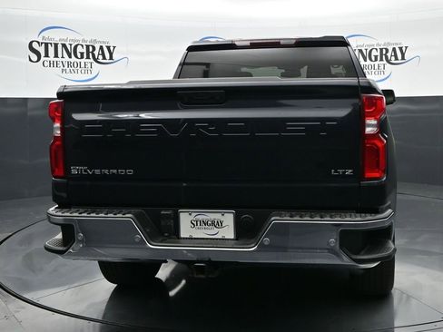 Used 2022 Chevrolet Silverado 1500 LTZ image 6