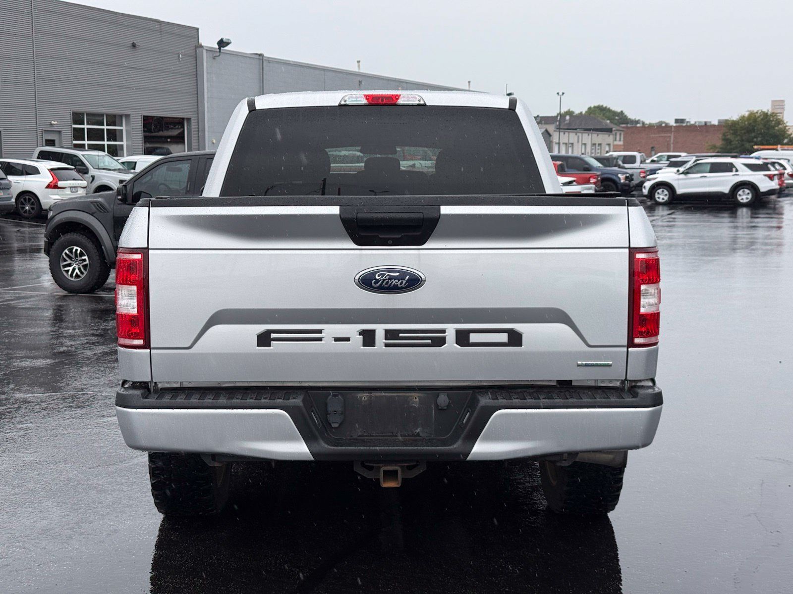 Used 2018 Ford F150 XL w/ Equipment Group 101A Mid AWD/4WD image 5