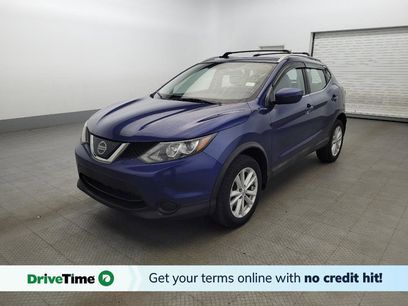 Used 2018 Nissan Rogue Sport SV