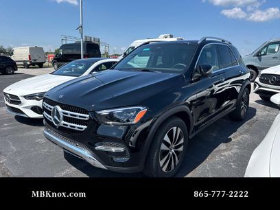 Used 2025 Mercedes-Benz GLE 350 4MATIC