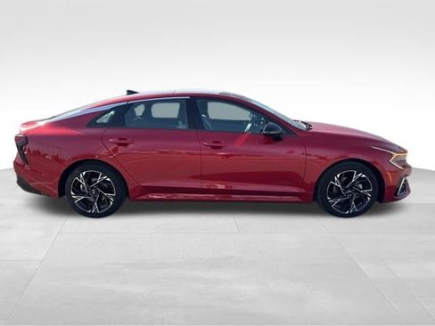 Certified 2025 Kia K5 GT-Line w/ GT-Line Premium Package AWD/4WD image 13