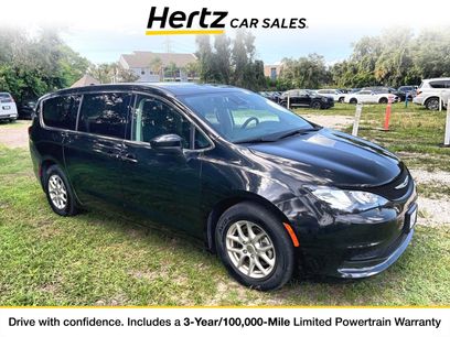 Used 2023 Chrysler Voyager LX