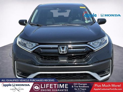 Used 2021 Honda CR-V EX image 2
