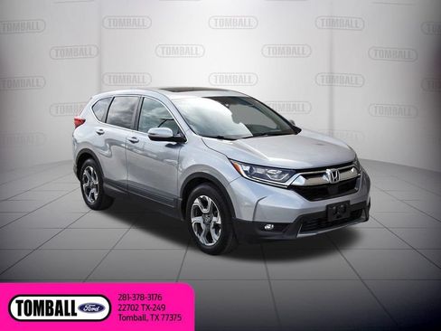Used 2019 Honda CR-V EX image 3
