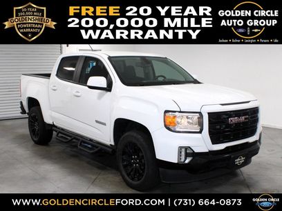 Used 2022 GMC Canyon Elevation w/ Trailering Package
