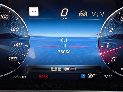 Used 2024 Mercedes-Benz C 300 Sedan w/ AMG Line w/ Night Package image 18