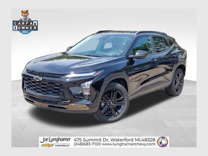 Certified 2024 Chevrolet Trax ACTIV w/ Driver Confidence Package