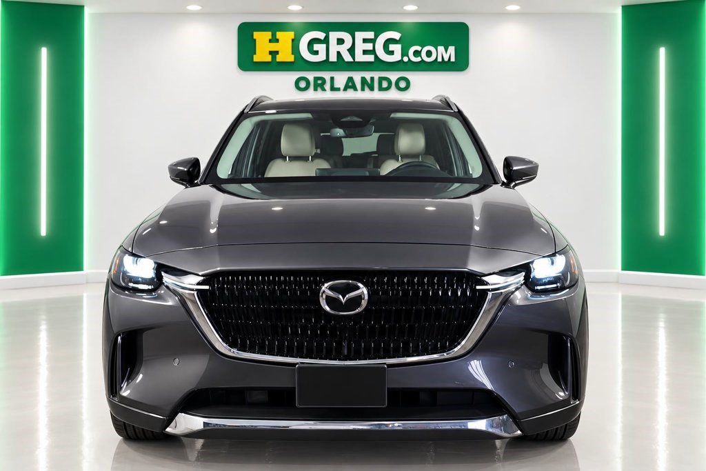 Used 2024 MAZDA CX-90 3.3 Turbo S AWD/4WD image 7