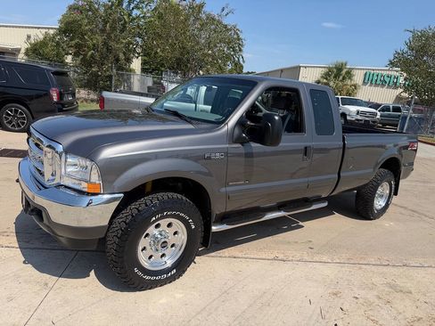 Used 2003 Ford F250 XLT AWD/4WD image 22