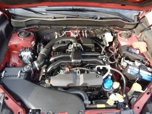 Used 2015 Subaru Forester 2.5i Premium image 12