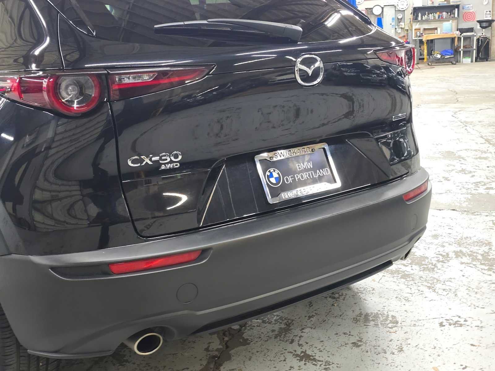 Used 2024 MAZDA CX-30 AWD 2.5 S w/ Select Sport Pkg image 13