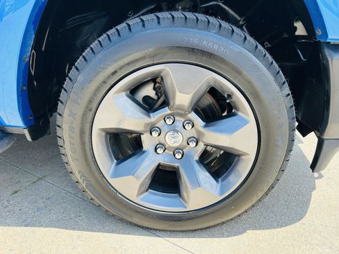 Used 2023 RAM 1500 Big Horn AWD/4WD image 38