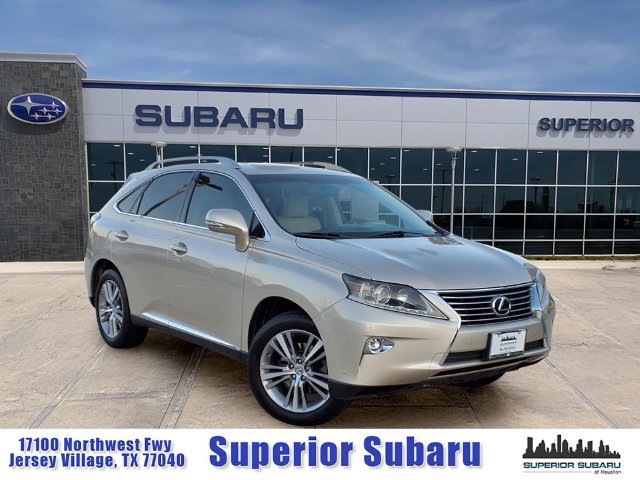 Used 2015 Lexus RX 350 FWD image 1