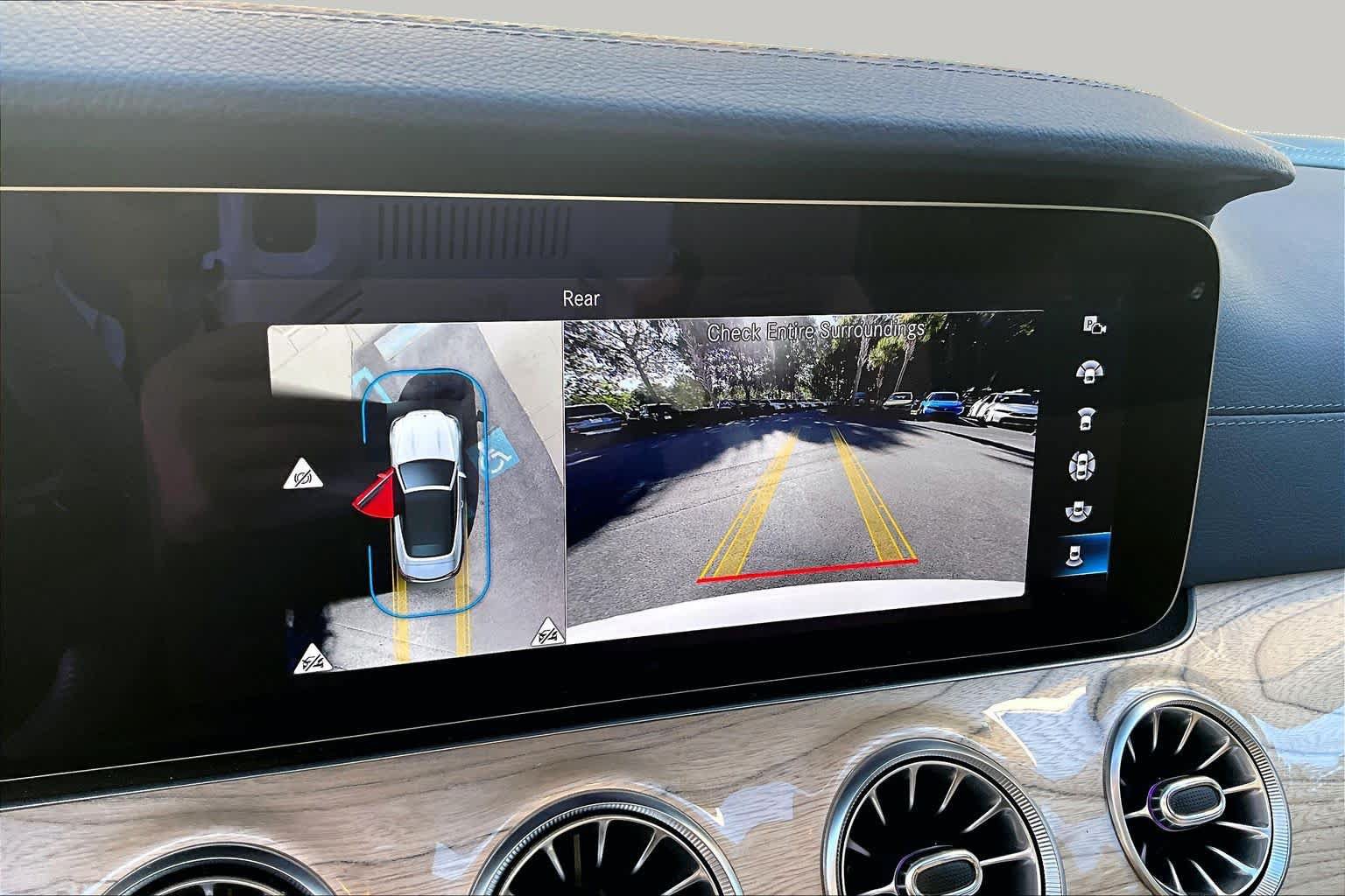 Certified 2022 Mercedes-Benz E 450 Cabriolet image 30