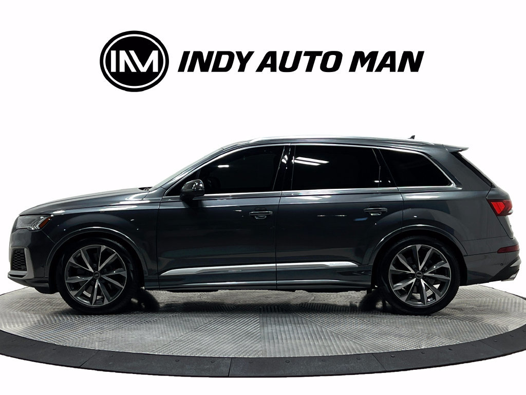 Used 2021 Audi SQ7 Premium Plus AWD/4WD image 7